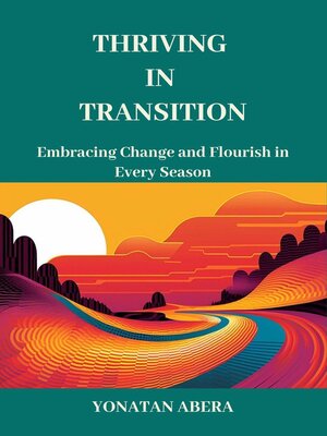 cover image of Thriving in Transition